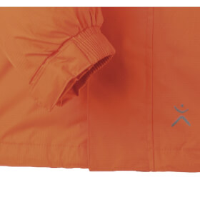 Regenschutzkleidung Regenjacken PLANAM Regenjacke Monsun, orange,