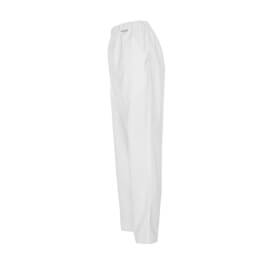 Berufsbekleidung Damen Arbeitskleidung PLANAM Bundhose, speziell für Damen, weiß,