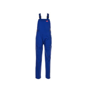 Berufsbekleidung Damen Arbeitskleidung PLANAM Latzhose, speziell für Damen, kornblau, 