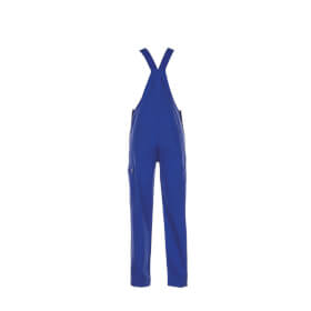 Berufsbekleidung Damen Arbeitskleidung PLANAM Latzhose, speziell fr Damen, kornblau,