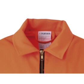 Warnschutzkleidung Warnschutzoveralls PLANAM Warnschutz-Overall Ralleykombi, orange