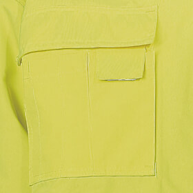 Warnschutzkleidung Warnschutzjacken PLANAM Warnschutz-Comfortjacke, gelb-marine