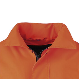 Warnschutzkleidung Warnschutzjacken PLANAM Warnschutz-Parka, orange,