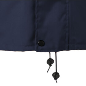 Warnschutzkleidung Warnschutzjacken PLANAM Warnschutz-Parka, orange-marine,