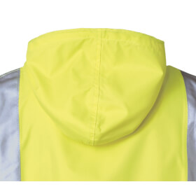 Warnschutzkleidung Warnschutzjacken PLANAM Warnschutz-Regenjacke, gelb