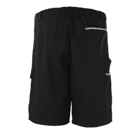 Arbeitshosen Arbeitsshorts PLANAM Arbeitsshorts Canvas 320, schwarz, kurze Arbeitshose