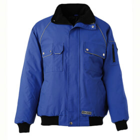 Arbeitsjacken Winterjacken PLANAM Winterjacke passend zu Canvas 320, kornblau, 