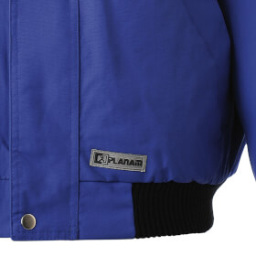 Arbeitsjacken Winterjacken PLANAM Winterjacke passend zu Canvas 320, kornblau,