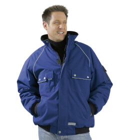 Arbeitsjacken Winterjacken PLANAM Winterjacke passend zu Canvas 320, kornblau,
