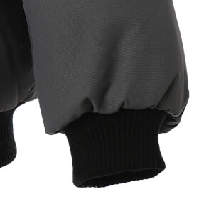 Arbeitsjacken Winterjacken PLANAM Winterjacke passend zu Canvas 320, grau-schwarz,
