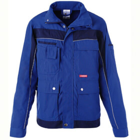 Arbeitsjacken Bundjacken PLANAM Bundjacke Plaline, kornblau - marine, 