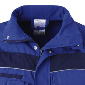 Arbeitsjacken Bundjacken PLANAM Bundjacke Plaline, kornblau-marine,