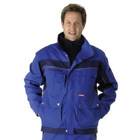 Arbeitsjacken Bundjacken PLANAM Bundjacke Plaline, kornblau-marine,