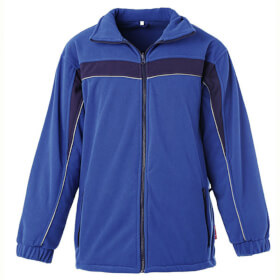 Arbeitsjacken Fleecejacken PLANAM Fleecejacke Plaline, kornblau - marine, 