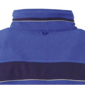Arbeitsjacken Fleecejacken PLANAM Fleecejacke Plaline, kornblau-marine,