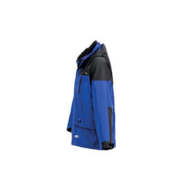 Kälteschutzkleidung Kälteschutzjacken PLANAM Jacke TWISTER, blau-schwarz,