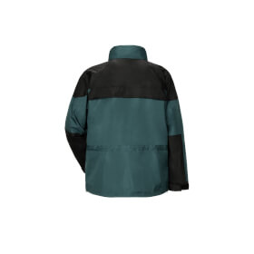 Kälteschutzkleidung Kälteschutzjacken PLANAM Jacke TWISTER, grün-schwarz,