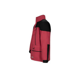 Kälteschutzkleidung Kälteschutzjacken PLANAM Jacke TWISTER, rot-schwarz,
