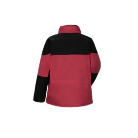Kälteschutzkleidung Kälteschutzjacken PLANAM Jacke TWISTER, rot-schwarz,