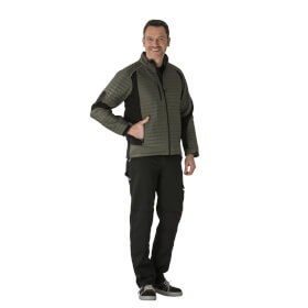 Planam Arbeitsjacke Air wasserabweisende und leichte aber robuste Jacke