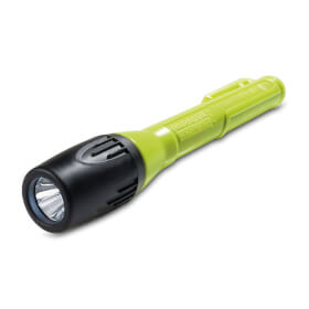 Sicherheitslampe Parat PX2 Xenon - Inspektionslampe im handlichen Format, mit Cliphalter, 