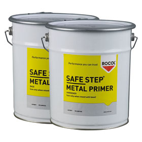 Rocol Safe Step Metal Primer Grundierung für alle Metalloberflächen