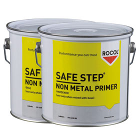 Rocol Safe Step Non Metal Primer Grundierung fr porse, nichtmetallische Oberflchen