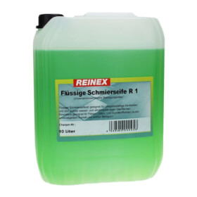 Reinex flssige Schmierseife R1 Universalreiniger universell einsetzbares umweltvertrgliches Reinigungsmittel