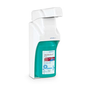 Schülke Präparate Spender SM 2 universal passend für Flaschen von 500 ml bis 1000 ml