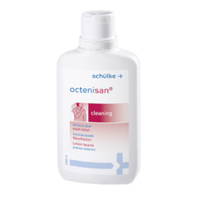 Schlke octenisan Waschlotion antimikobielle Waschlotion fr Haut und Haare