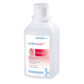 Schülke octenisan Waschlotion antimikobielle Waschlotion für Haut und Haare