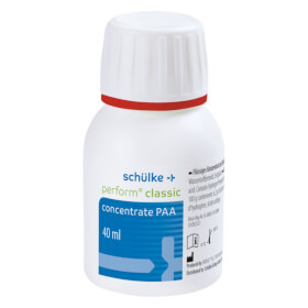 Schülke perform classic concentrate PAA Flüssiges Konzentrat zur Desinfektion von Flächen