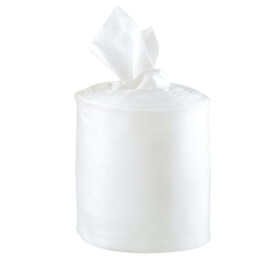 schülke wipes (6x 70 Tücher) trockene Tuchrollen zur Bestückung von Spendereimer und - boxen