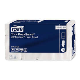 Tork 100585 PeakServe Endlos Handtcher Universal 1-lagig fr Spendersystem H5