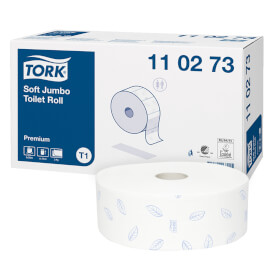 Toilettenpapier Tork weiches Jumbo Toilettenpapier, Premium, 