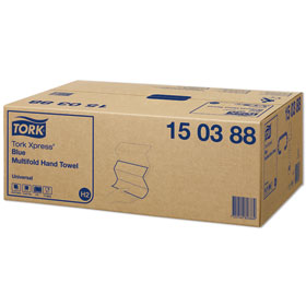 Tork 150388 Xpress Multifold Handtcher Universal 2-lagig fr Spendersystem H2