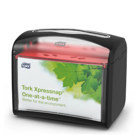 Tork 272611 Xpressnap Tischspender fr Servietten Spendersystem N4