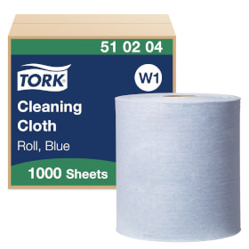 Reinigungstücher TORK Premium Reinigungstücher 510 Großrolle