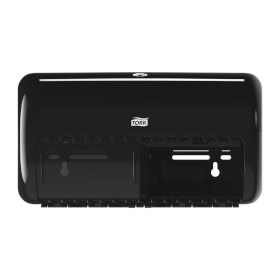 Toilettenpapierspender Tork Spender fr Kleinrollen Toilettenpapier im Elevation Design,