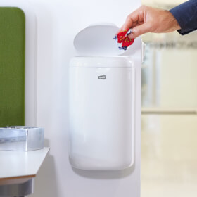 Abfallbehälter Tork Abfallbehälter im Elevation Design 5 Liter,
