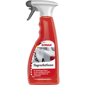 sonax FlugrostEntferner, entfernt aggressive Flugrost - Rückstände sowie Industriestaub, 