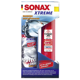sonax xtreme Protect+Shine Hybrid NPT, Wachsfreie Hochglanz - Versiegelung, 6 Monate Schutz, 