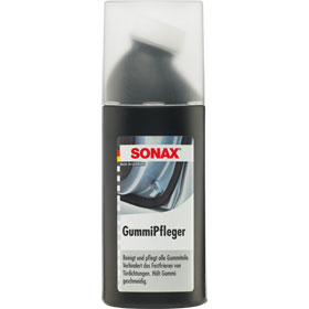 sonax Gummipfleger, reinigt und pflegt alle Gummiteile am Auto und hält sie elastisch, 