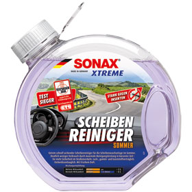 sonax xtreme ScheibenReiniger Sommer gebrauchsfertig,
