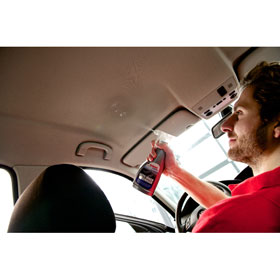 sonax xtreme Auto-Innen-Reiniger, speziell für die hygienische Sauberkeit im Auto und Haushalt,