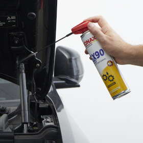sonax SX90 plus m. EasySpray, der ideale Problemlöser für Auto, Hobby, Haushalt, Betrieb und Werkstatt,