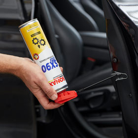 sonax SX90 plus m. EasySpray, der ideale Problemlöser für Auto, Hobby, Haushalt, Betrieb und Werkstatt,