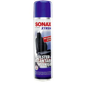 sonax xtreme Polster - & Alcantara Reiniger, reinigt tiefenwirksam und schonend Textilien, 