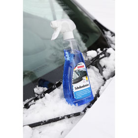 SONAX Auto Winter Fit Set Komplettpaket gegen Eis, Frost und schlechte Sicht,
