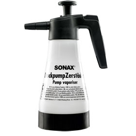 sonax Druckpumpzerstäuber zum Aufbringen säure - und alkalienhaltiger Reinigungsmittel
